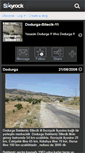 Mobile Screenshot of dodurgali-bilecik11.skyrock.com