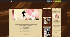 Desktop Screenshot of mal0u--xx.skyrock.com