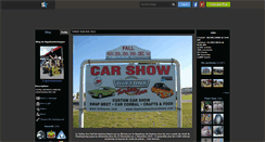 Desktop Screenshot of bigwheelschopper.skyrock.com