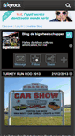 Mobile Screenshot of bigwheelschopper.skyrock.com