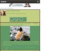 Tablet Screenshot of controlmybody.skyrock.com