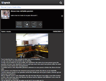 Tablet Screenshot of discus1.skyrock.com