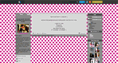 Desktop Screenshot of dreamingxshadow.skyrock.com