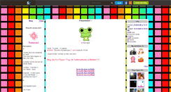 Desktop Screenshot of lauraa-jeux.skyrock.com