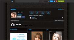 Desktop Screenshot of laure31490.skyrock.com