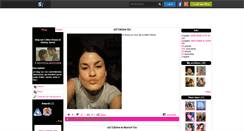 Desktop Screenshot of celinebossu-audreysarrat.skyrock.com