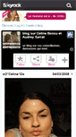 Mobile Screenshot of celinebossu-audreysarrat.skyrock.com
