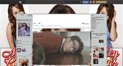 Desktop Screenshot of miley--cyrus--source.skyrock.com