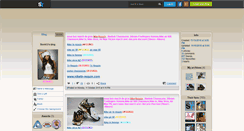 Desktop Screenshot of bori433.skyrock.com