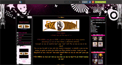 Desktop Screenshot of fos-kreol.skyrock.com