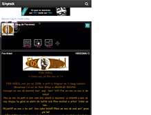 Tablet Screenshot of fos-kreol.skyrock.com