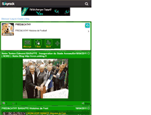 Tablet Screenshot of biquoto.skyrock.com