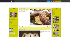 Desktop Screenshot of epicerie-italienne.skyrock.com