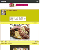 Tablet Screenshot of epicerie-italienne.skyrock.com