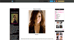 Desktop Screenshot of brooke-without-family.skyrock.com