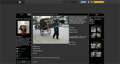 Desktop Screenshot of nguyenlinh.skyrock.com