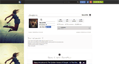 Desktop Screenshot of choupierre.skyrock.com