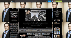 Desktop Screenshot of matthew-rhys-kevin.skyrock.com