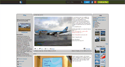 Desktop Screenshot of fandecorsair.skyrock.com