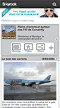 Mobile Screenshot of fandecorsair.skyrock.com