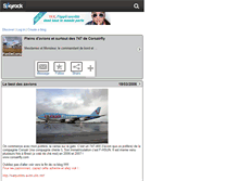 Tablet Screenshot of fandecorsair.skyrock.com