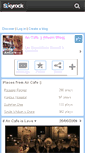 Mobile Screenshot of ancafe--x.skyrock.com