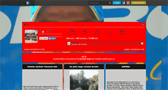 Desktop Screenshot of gecco.skyrock.com