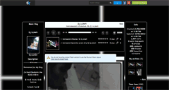 Desktop Screenshot of dj-lilken.skyrock.com