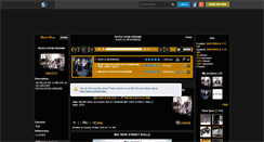 Desktop Screenshot of lameche13.skyrock.com