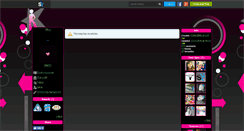 Desktop Screenshot of marjo.skyrock.com