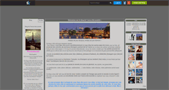 Desktop Screenshot of france-decouverte.skyrock.com