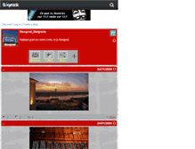 Tablet Screenshot of beograd.skyrock.com