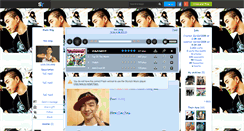 Desktop Screenshot of love-tae-yang.skyrock.com