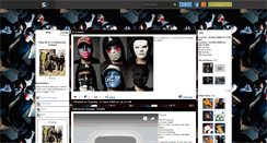 Desktop Screenshot of h-u.skyrock.com