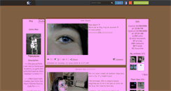 Desktop Screenshot of miss-01-lea.skyrock.com