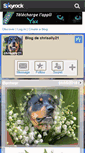 Mobile Screenshot of chrisally21.skyrock.com