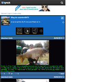 Tablet Screenshot of carpiste-45470.skyrock.com