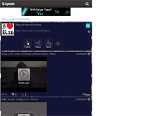 Tablet Screenshot of frenchicanorap.skyrock.com