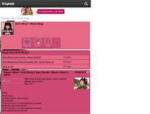 Tablet Screenshot of je2nnyifer-minaj.skyrock.com