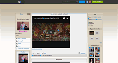 Desktop Screenshot of damien-tanguy.skyrock.com