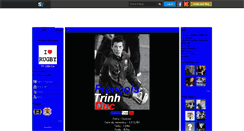 Desktop Screenshot of f-trinh-duc.skyrock.com
