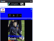 Tablet Screenshot of f-trinh-duc.skyrock.com
