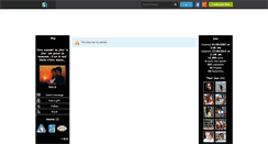 Desktop Screenshot of kam-iii.skyrock.com