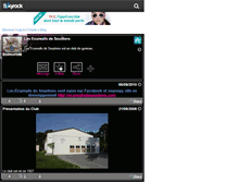 Tablet Screenshot of ecureuilsdesoustons.skyrock.com