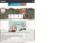 Tablet Screenshot of dico-a-fic-naruto.skyrock.com