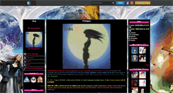 Desktop Screenshot of fille-des-element.skyrock.com