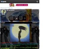 Tablet Screenshot of fille-des-element.skyrock.com