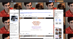 Desktop Screenshot of kedumathis.skyrock.com