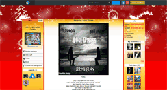 Desktop Screenshot of parole-x-one.skyrock.com