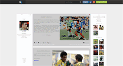 Desktop Screenshot of mr-nalaga.skyrock.com